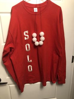 Solo cup costume