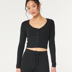 Hollister Black Top