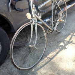 Bicicleta De Carrera AUSTRO DAMLER