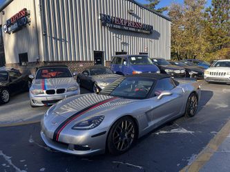 2005 Chevrolet Corvette