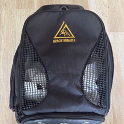 Kingz Jiu-Jitsu Gym Bag