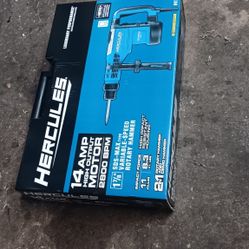 Hercules Hammer Drill