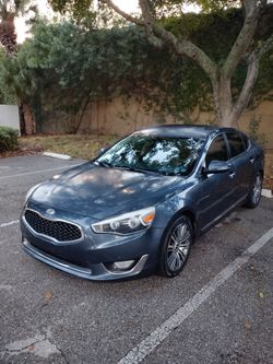 14 KIA Cardenza