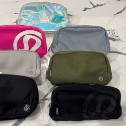 Lululemon 1L Belt Bags