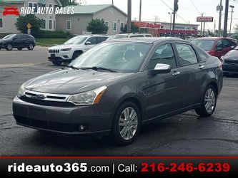 2011 Ford Focus