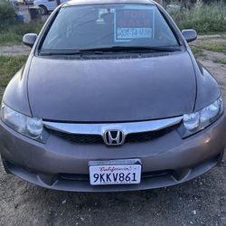 2010 Honda Civic Ex