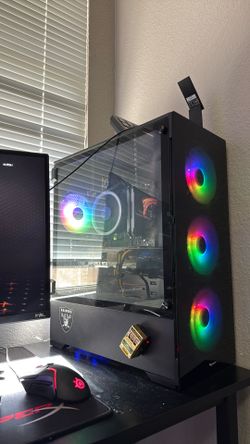 Gaming PC – Ryzen 7 5700G / RTX 2080 / 16GB RAM / 2TB SSD.