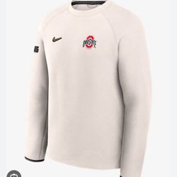 Ohio State College Football Playoff Nike Tech Fleece “Media Day”
