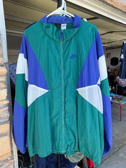 Vintage Nike Wind Breaker