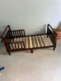 Delta toddler bed