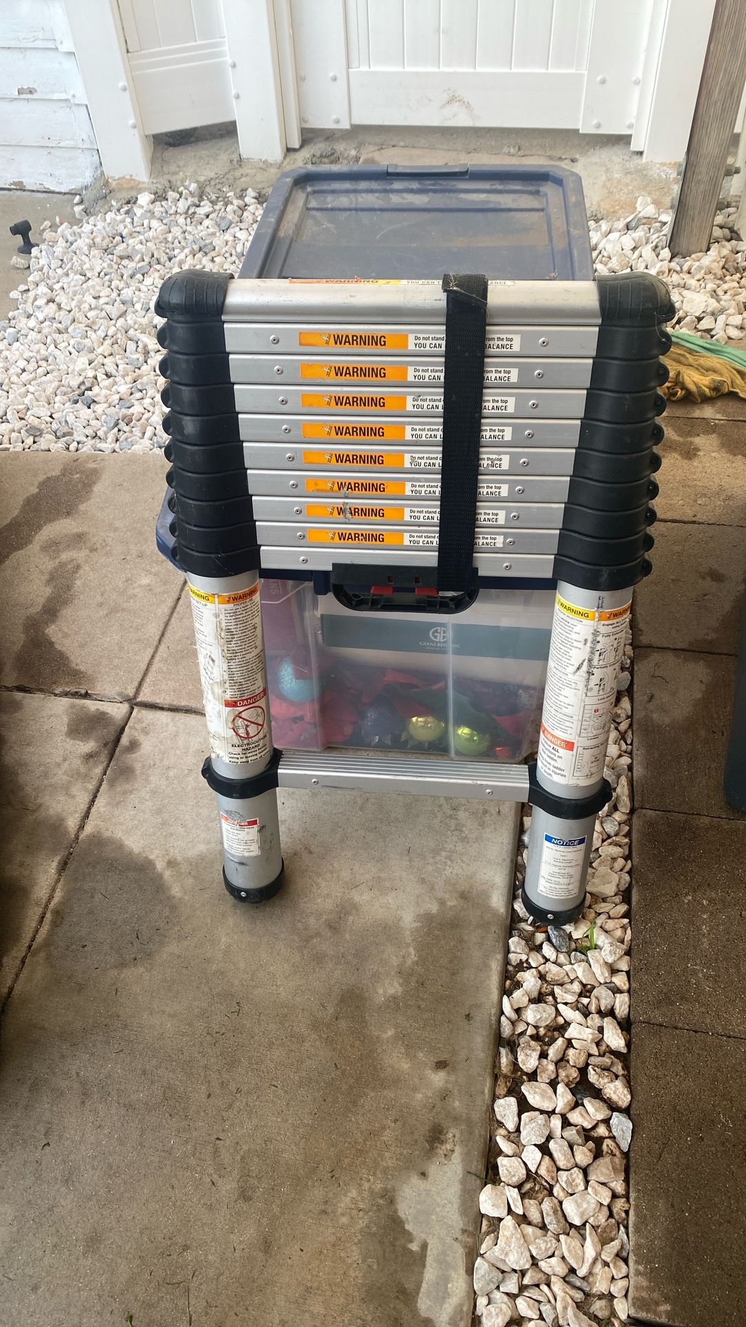 10.8 Ft Ladder For Sale 