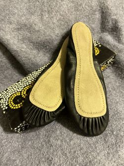 Brand New Leather Ballet Slippers