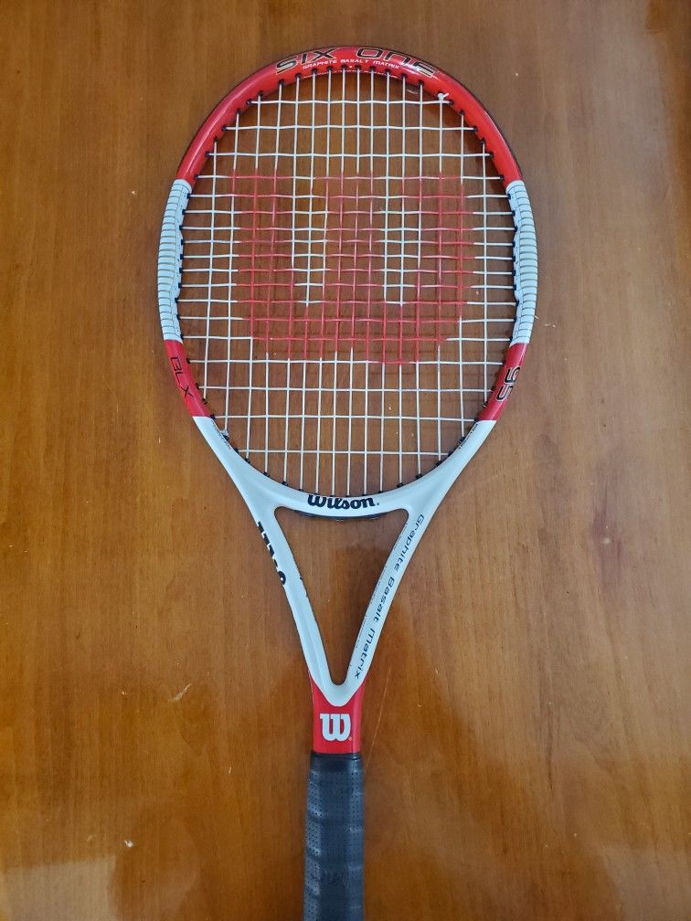 Wilson Six One BLX Tennis Racket
