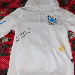 White Sweater Large 