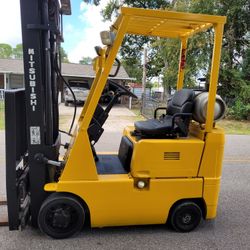 Forklift