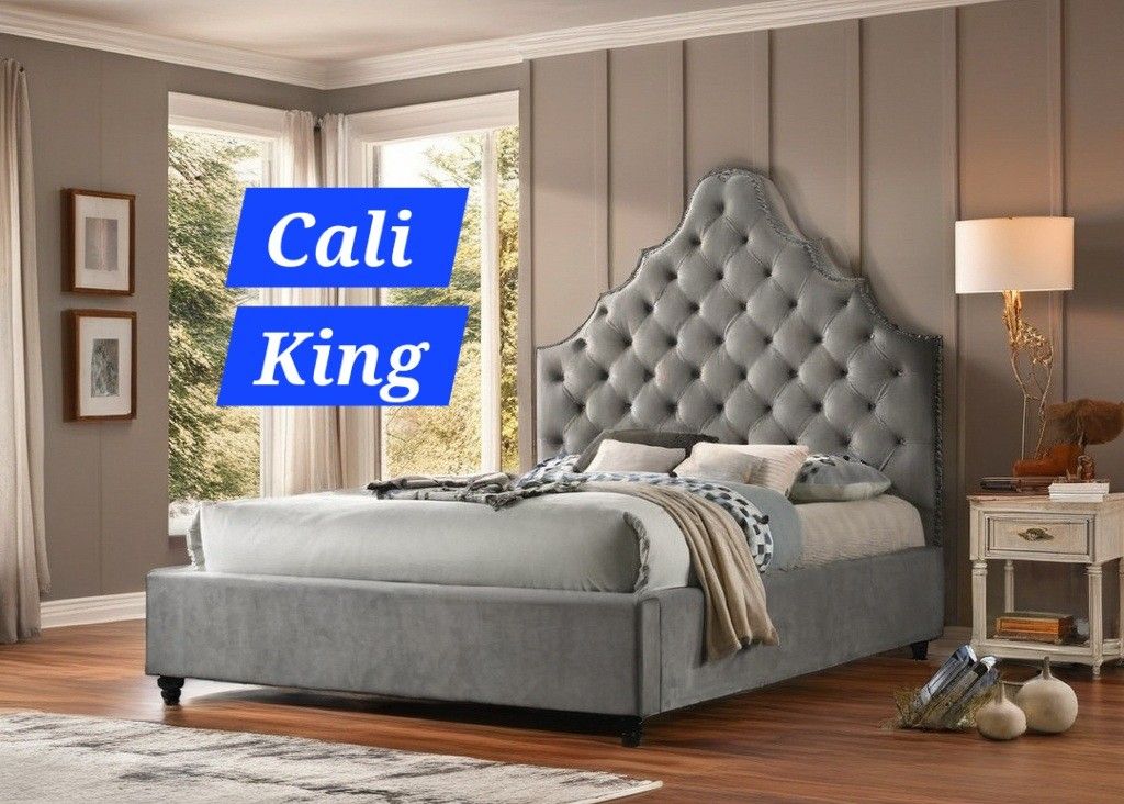 California King Bedframe 