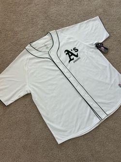 NWT 3XL Oakland Athletics MLB Baseball Jersey