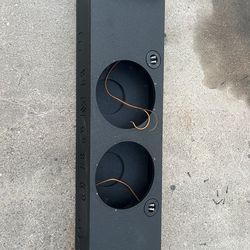 12 inch shallow sub box