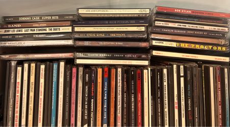 CDs
