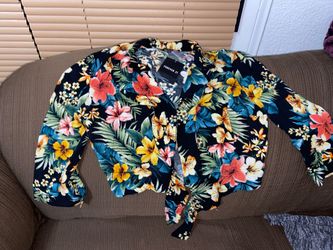 Forever 21 Button Up