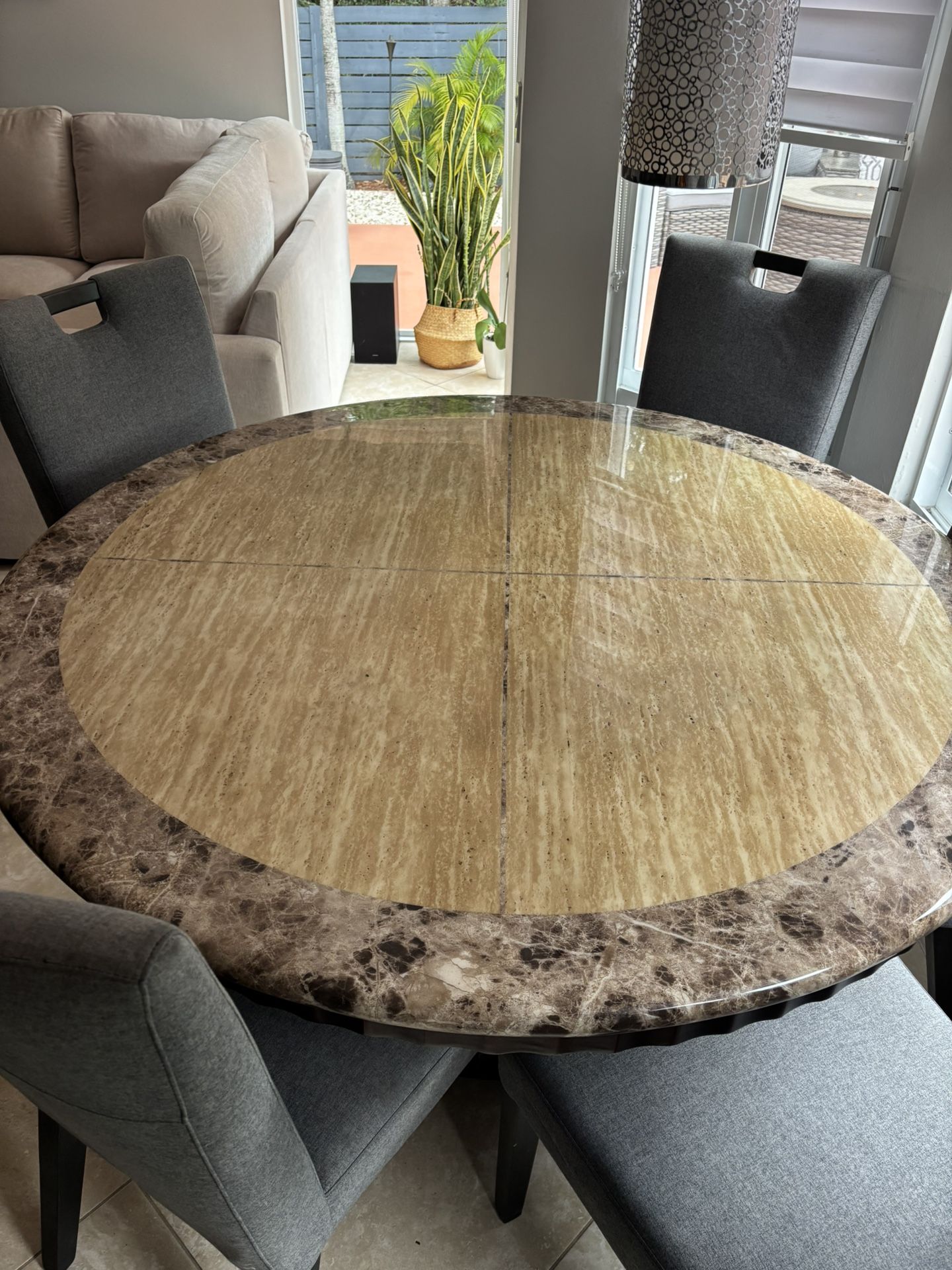 Breakfast Nook Table With Chairs