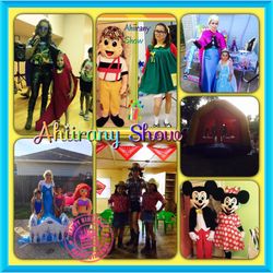 Ahiirany Show