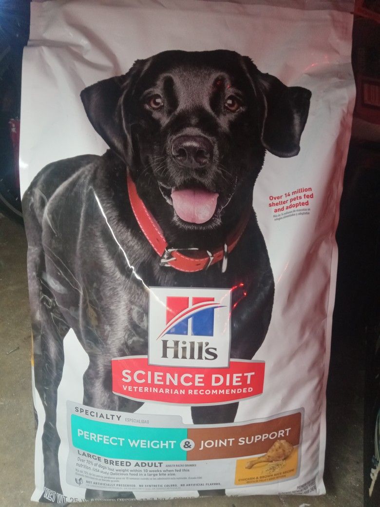 Science Diet Dog Food 