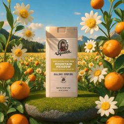 Dr Squach Organic Body Wash 