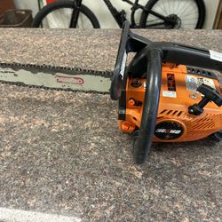 Echo Cs303T Tree Climbing Saw 