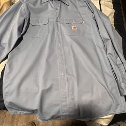 Carhartt Long Sleeves FR 