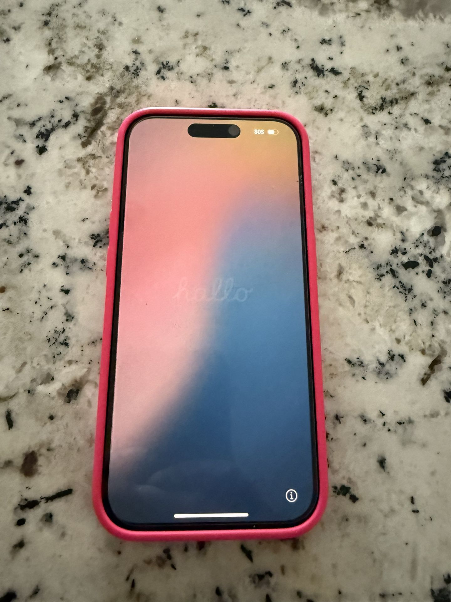 iPhone 15 Pro