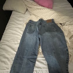 aéropostale  Navy Blue Jeans