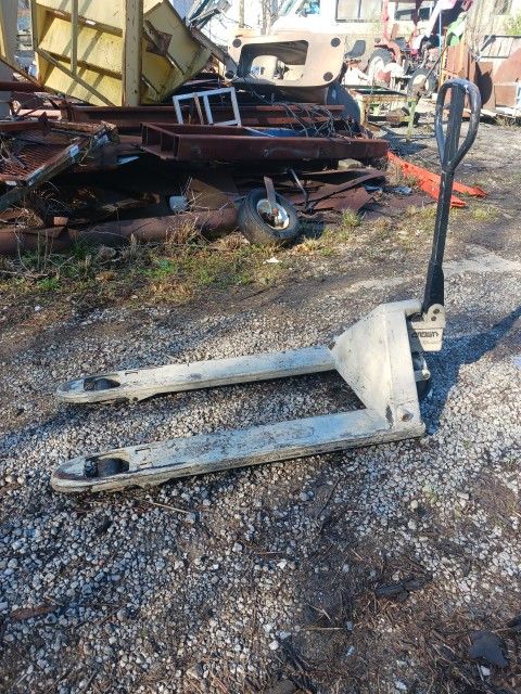 Pallet Jack