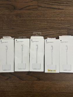 Apple Lightning To Digital Av