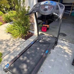 Treadmill 
