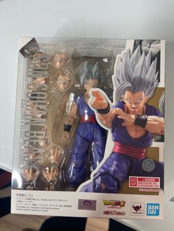 SHF Gohan beast