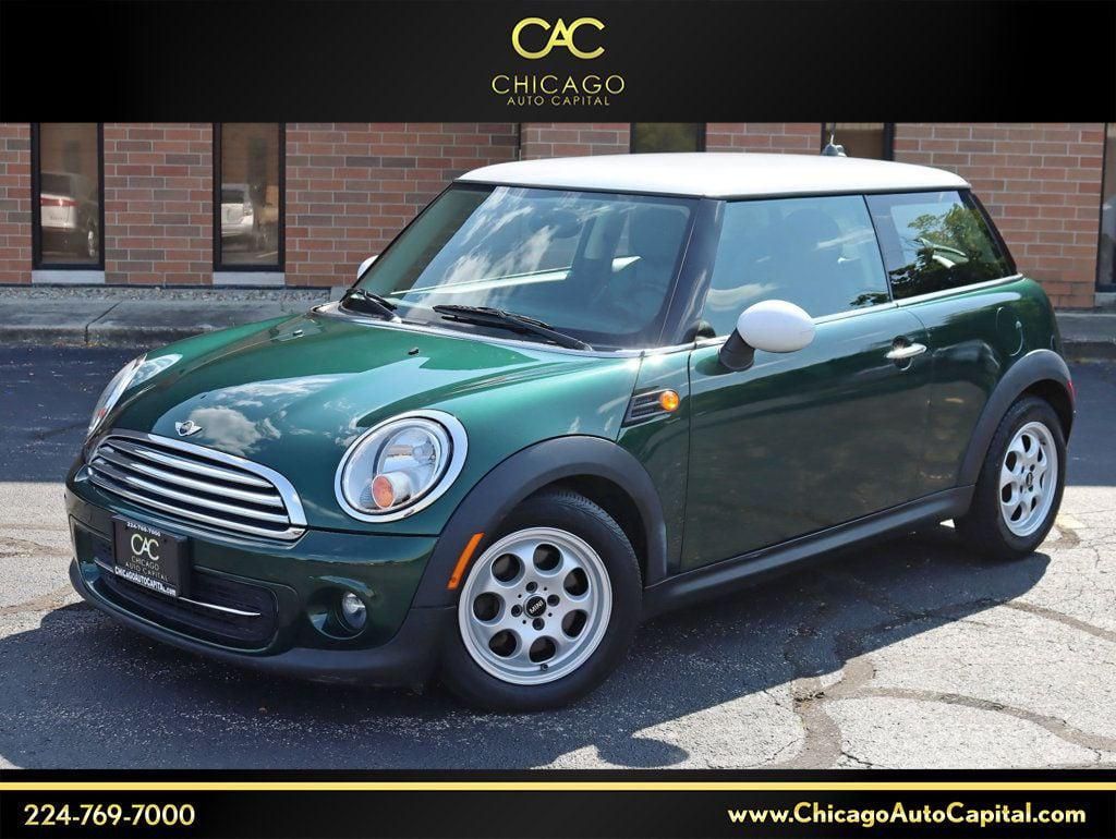 2012 Mini Cooper