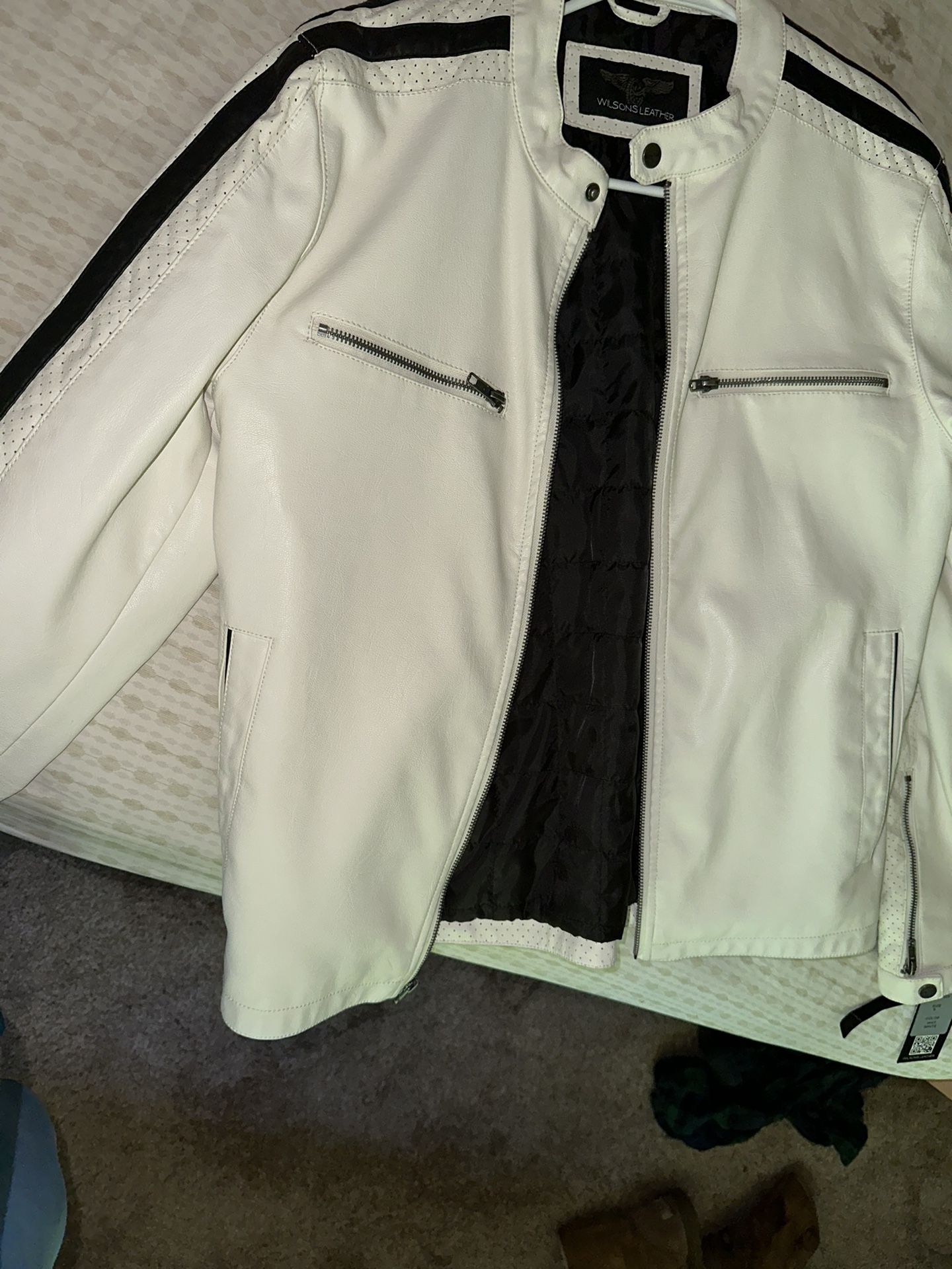 Wilson Leather Jacket