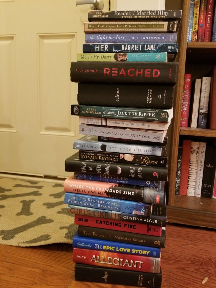 Lots Of Books