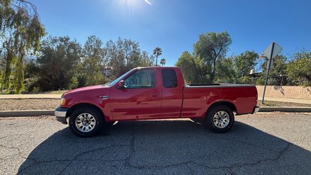 1999 Ford F-150