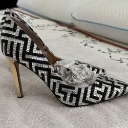 Gorgeous INC Heels - Maze