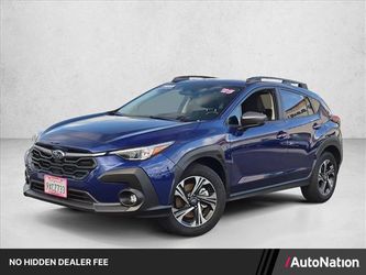 2025 Subaru Crosstrek