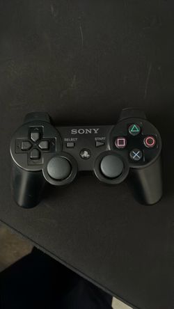 PS3 controller