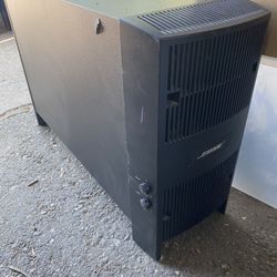 Bose Surround Sound 