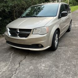 2013 Dodge Caravan/Grand Caravan