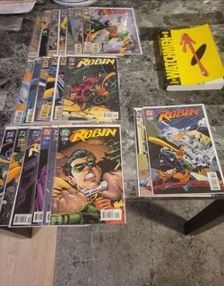 DC comic bundle #2