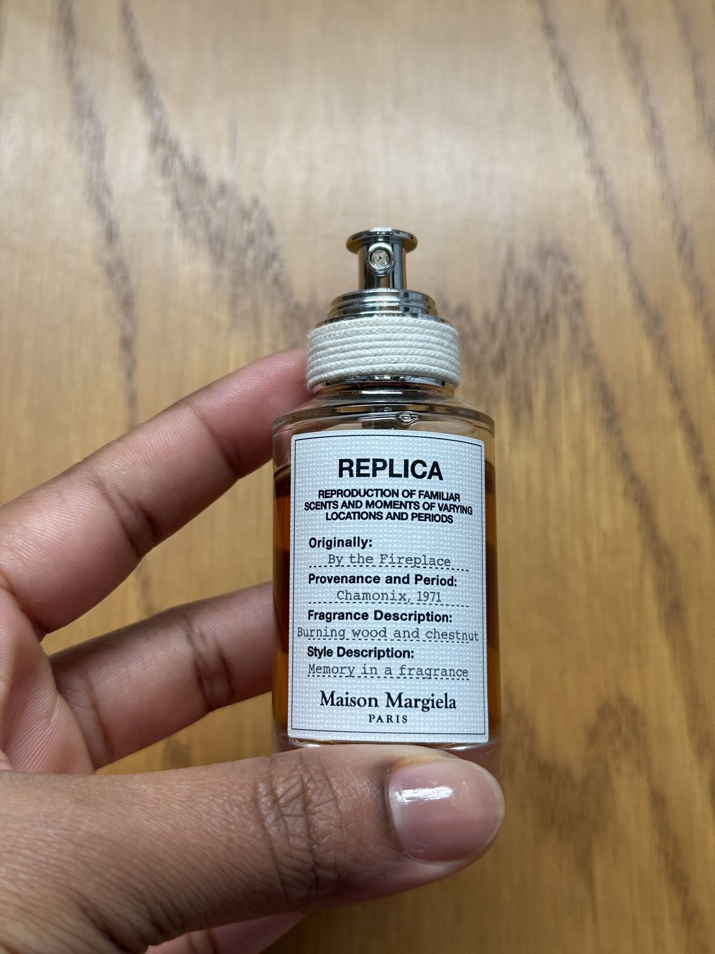 Maison Margiela Replica By the Fireplace 