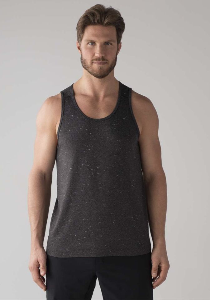 Lululemon Metal Vent Men’s Tank Top Size Large
