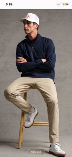 Rhone Men’s Commuter Slim Pant