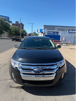 2013 Ford Edge